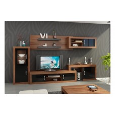 Vitrīna VERIN VRN-16 glancēts